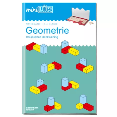 Geometrie, Mathematik, Lernspiel, Bausteine, Blockbau