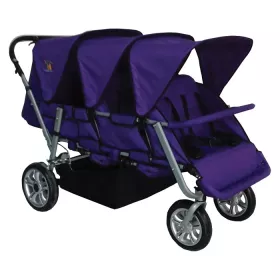 Krippenwagen Frau Holle