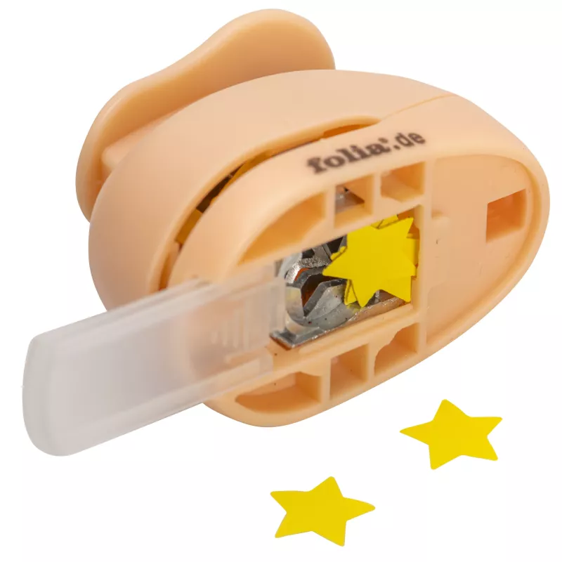 Schatzkugel-Stempel, Sticker-Nachfüllstempel, Ausblasstempel, Klebestempel, Kreativstempel