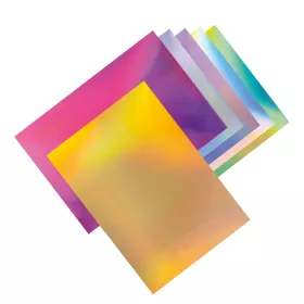 Tonkarton Magic Rainbow Card