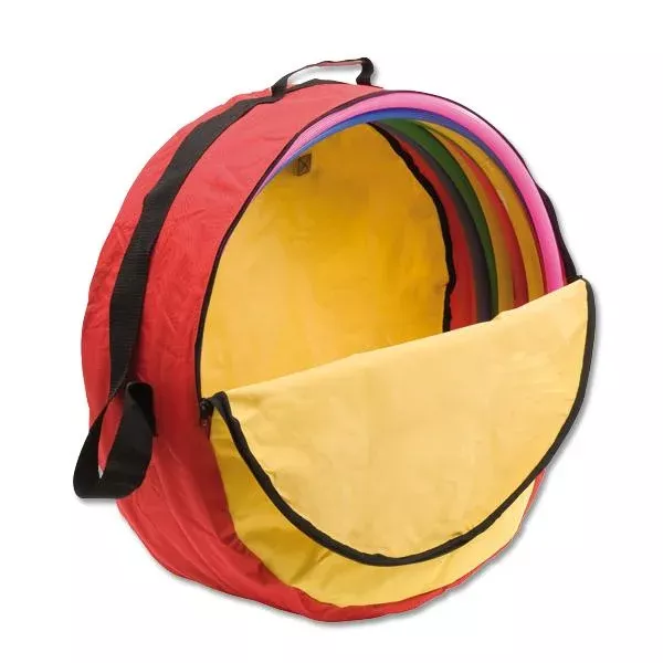 Turnable tunnel, hockey bag, play tunnel, foldable tunnel, multi-color tunnel