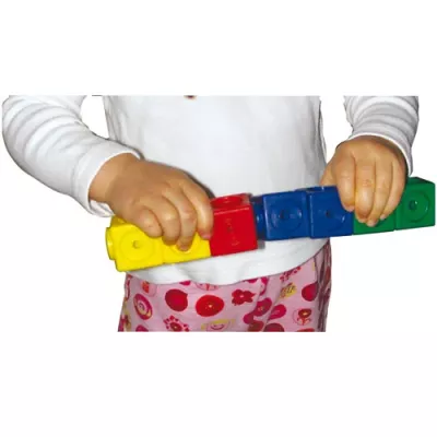 Klemmbausteine, Bausteine, Spielzeugblöcke, Kinderspielzeug, Farbenvielfalt