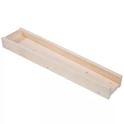 Holzregal, Holzbett, Lagerkasten, Holzwerk, Bauholz