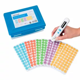 Tellimero EDU und Stickerbogen-Komplett-Set