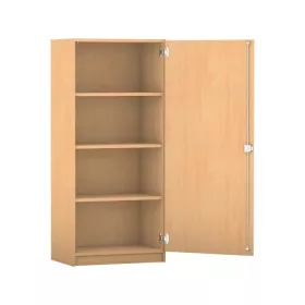 Mittelhoher Schrank, 3 verstellbare Fachböden
