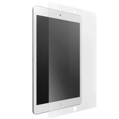 tablet, Bildschirmfolie, Glasfolie, transparent, Frontkamera Loch