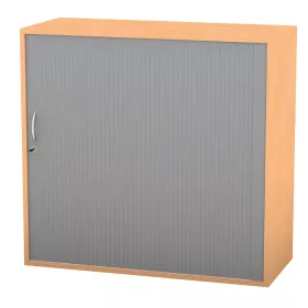 Aufsatz-Rollladenschrank, 90,9 x 126,4 cm, mit Mittelwand