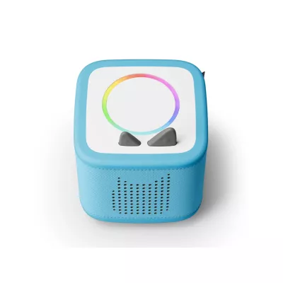 Kinderlautsprecher, W-Lautsprecher, Bluetooth-Lautsprecher, LED-Lampe, Kompakt