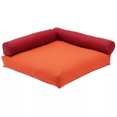 Sofa, Kissenzone?, Orange?