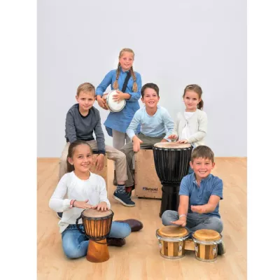 drums, tambourine, percussion, kids, classroom music