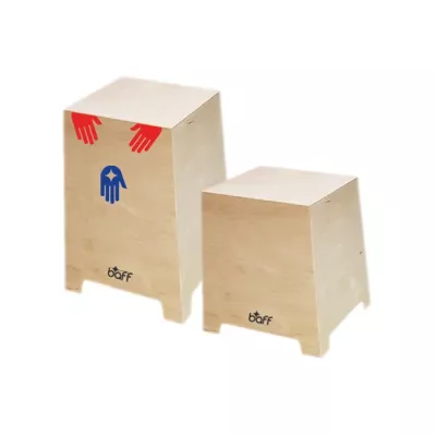 holzbox, pomo, kennbarebene, box mit tusse, trest