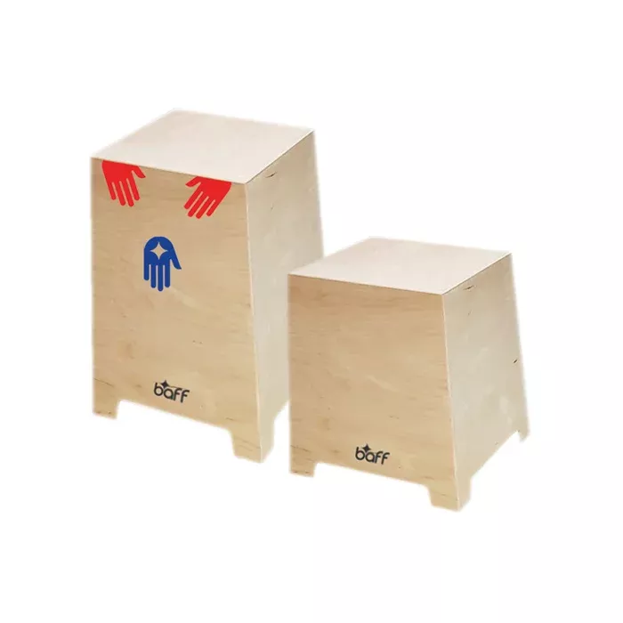 holzbox, pomo, kennbarebene, box mit tusse, trest