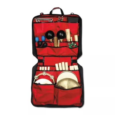 Reiseset, Musikinstrumentenzubehör, Tasche, Aufbewahrung, Set-Organizer