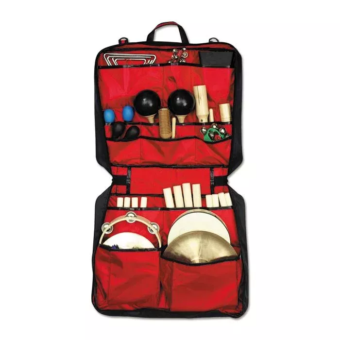 Reiseset, Musikinstrumentenzubehör, Tasche, Aufbewahrung, Set-Organizer