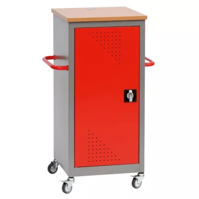Werkzeugschrank, Schrank, Rolltischschrank, Schloss, Griffe