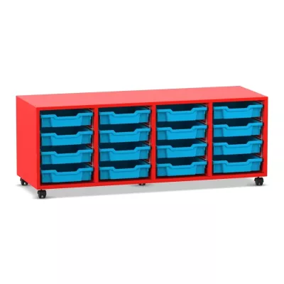 Regale Pro mit Boxen Höhe: 54,3 cm