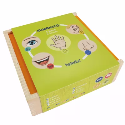 Kinderspielzeug, sensorische Box, Hand-Auge-Koordination, Frühreife, Entwicklungsbox