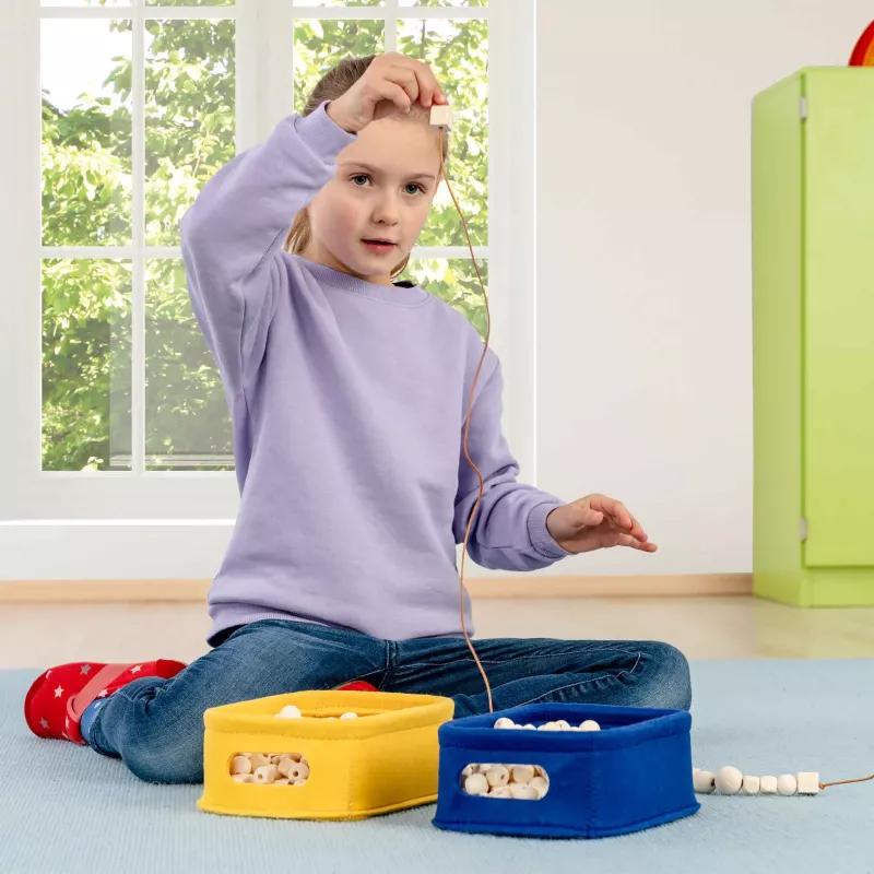 Kleidung, Kinder, Sweatshirt, Perlen, Spielsatz