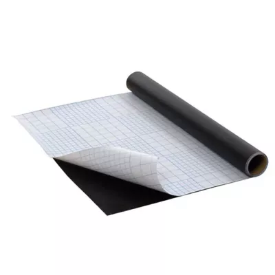 Klebefolie, Haftfolie, Unterlage, Graphitpapier, Schwarz-Weiß Muster