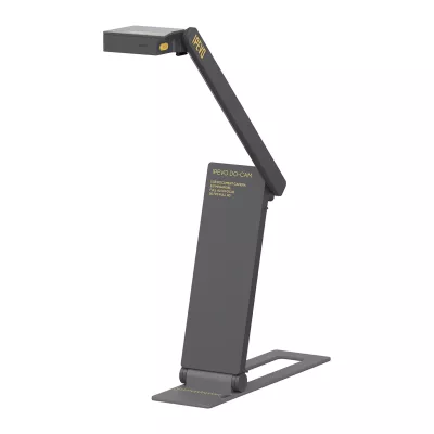 Do-Cam, Dokumentenkamera, Hebearm, Schreibtischstativ, Grau