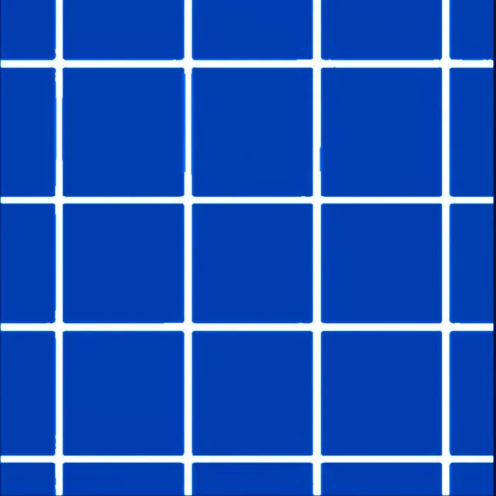 grid, tile, blue, pattern, square