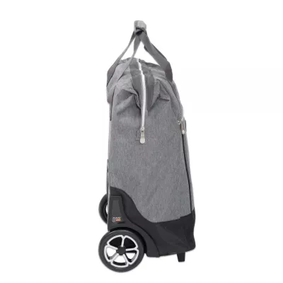 Strandtasche, Reisetasche, Trolley, Gepäckrolle?, Räder