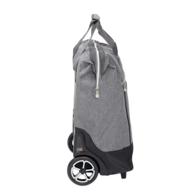 Strandtasche, Reisetasche, Trolley, Gepäckrolle?, Räder
