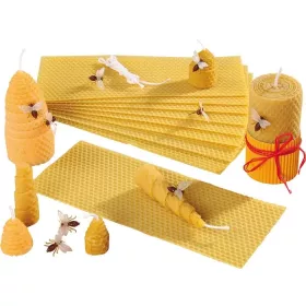 Bienenwachs-Platten