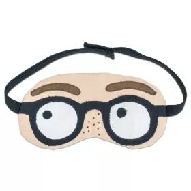 Augenbinde Professor