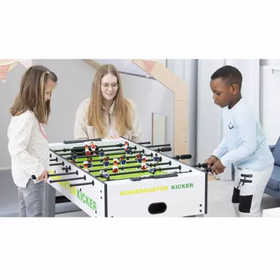 Foosballtisch, Kinderzimmer, Tischfußball, Spieltisch, Kicker