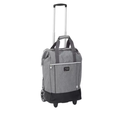 Reisetasche, Trolley, Gepäcktasche, Rollenbag, Stofftasche