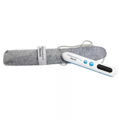 Elektro-Roller, Thermo-Thermometer, Tellimeter, Betzold, Gaumenwerkzeug