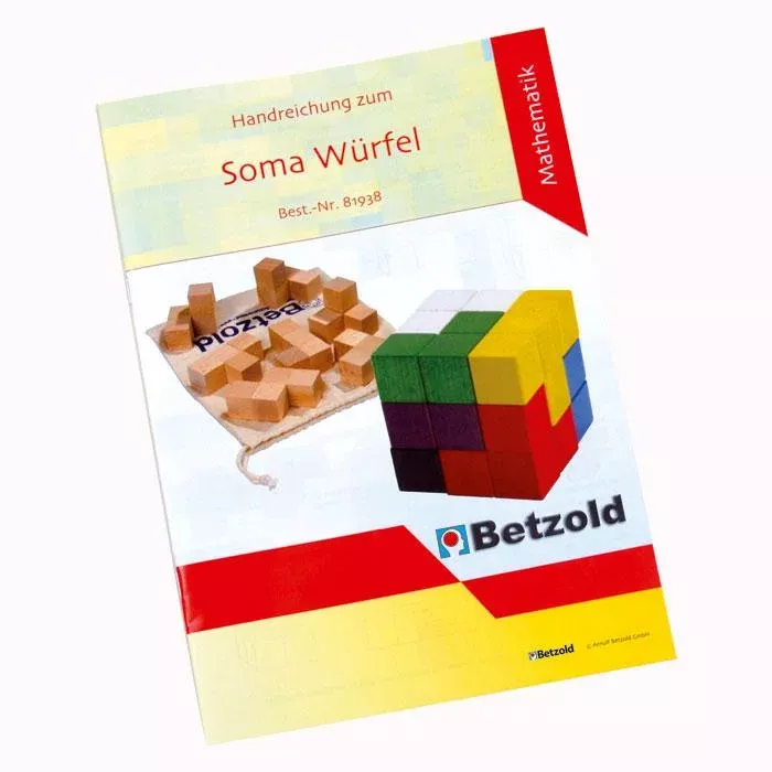 Würfel, Puzzle, Farben, Anleitung, Kunststoff