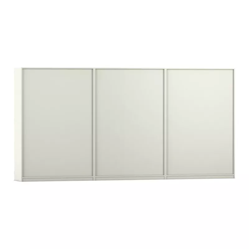 Schwebetag, Schiebetür, Küchenschrank, Unterbau, Blende