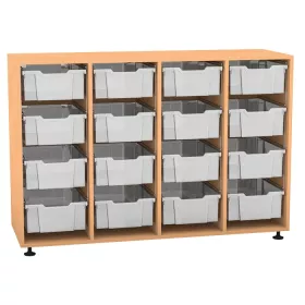 Regale PRO, 99,1 x 143,9 x 48 cm