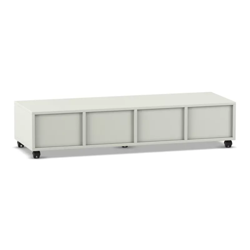 lowes Regal?, storage bench, unterbaustruktur, rollen, modularpaneel