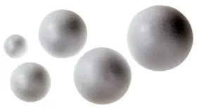 Styroporkugeln