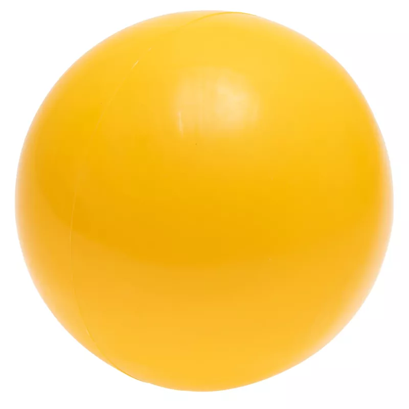 GummiBall, Gelb, Spielball, Kugel, Sportunterricht