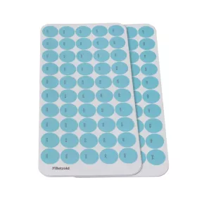Tellimero EDU Stickerbogen-Set, blau