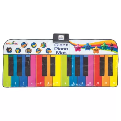Kinderkeyboard, Piano Mat, Spielzeugkeyboard, Buntes Keyboard, Material Kunststoff