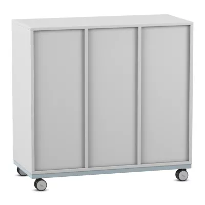 Schrank, Schmaler Schrank, Rollschrank, Stauraum, Möbelteil