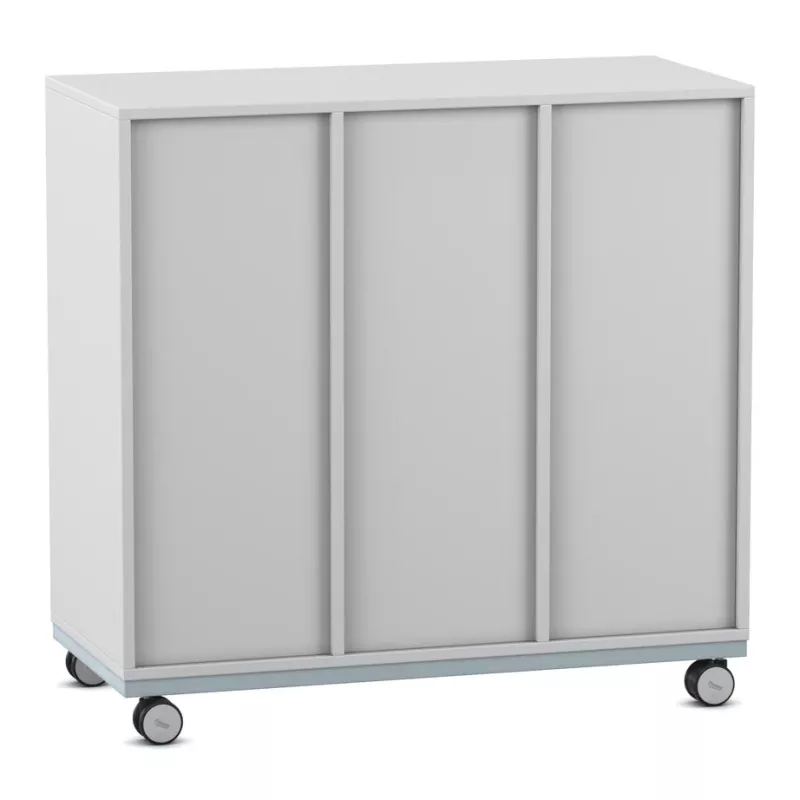 Schrank, Schmaler Schrank, Rollschrank, Stauraum, Möbelteil