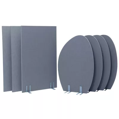 Schallabsorber, Akustikplatten, Panelsystem, Klangplatten, Schallschutz