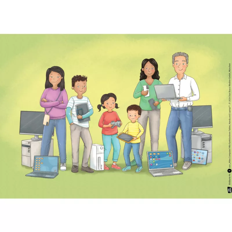Kindercomputer, Elektronik, Laptop, Tablet, Gaming