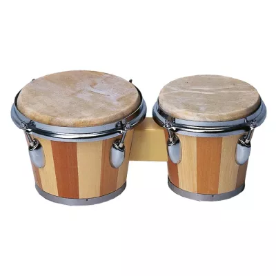 Trommeln, Congas, Holztrommeln, Perkussion, Percussion-Set