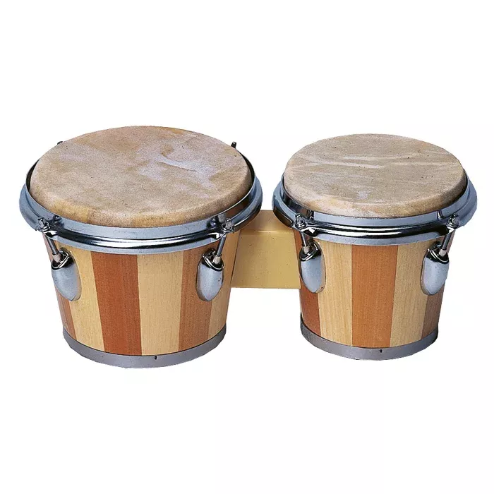 Trommeln, Congas, Holztrommeln, Perkussion, Percussion-Set
