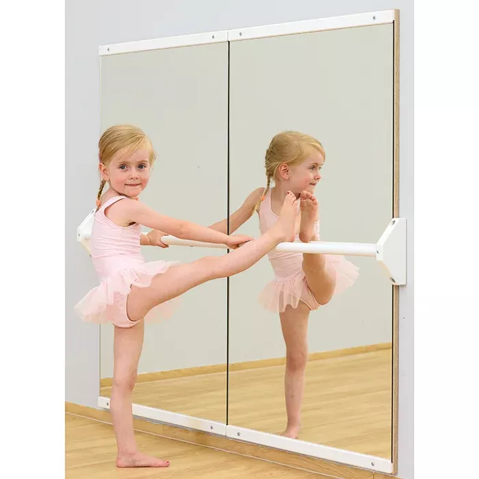 ballettänzerin, tutu, Spiegelkabinet, Kinderballett, Tanzübung