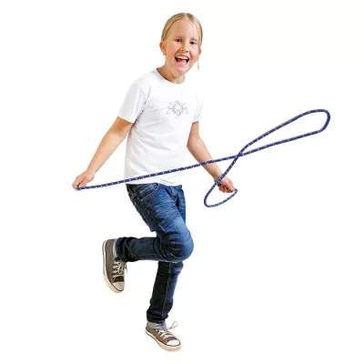 Seil, Springseil, Kinder, Sport, Pausenaktivität