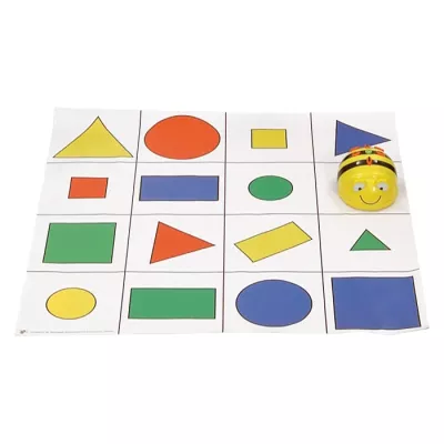 geometrische Formen, Lernspiel, Tafelmatte, Farben, Formenlampe