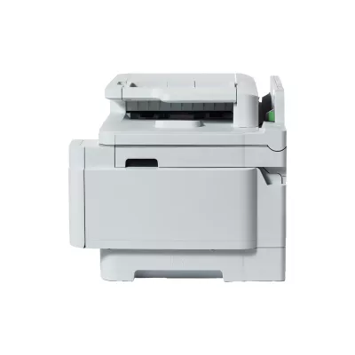Drucker, Multifunktionsgerät, Laser, Grau, Papierzufuhr